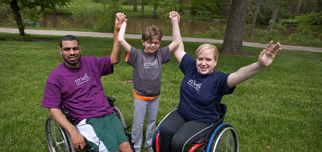 recreational therapy field day in michigan